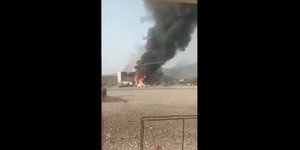 Η έκρηξη σε στρατιωτική θέση στην Υεμένη