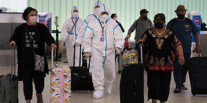 Υγειονομικοί