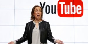 H πρώην CEO του YouTube Susan Wojcicki