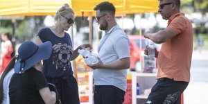 Καύσωνας στη Θεσσαλονικη