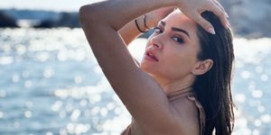 Η Αποστολία Ζώη σε καλοκαιριές διακοπές