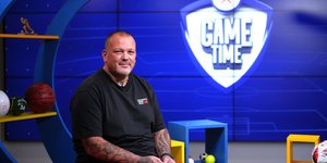 Δημήτρης Σκαρμούτσος