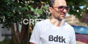 Ο 39χρονος Γιάννης που έχασε τη ζωή του σε τροχαίο δυστύχημα στο Ρέθυμνο