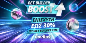 BET BUILDER BOOST