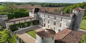 Το chateau στη Γαλλία