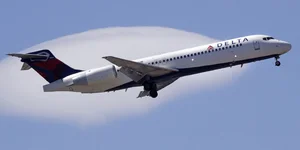 Αεροσκάφος της Delta Air Lines