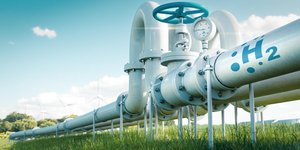 Αγωγός υδρογόνου 