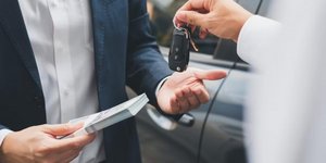 Αγορά αυτοκινήτου 