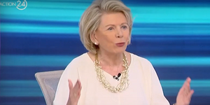 Η βουλευτής Επικρατείας του ΣΥΡΙΖΑ Έλενα Ακρίτα