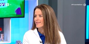 H Αλεξάδρα Σταματοπούλου