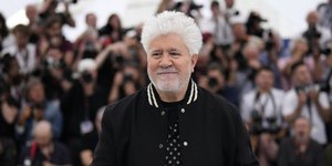 Άνδρας κοινό φεστιβάλ Πέδρο Αλμοδόβαρ σκηνοθέτης