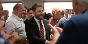 Aνδρουλάκης: Δεν επιτρέψουμε σε όσους πούλησαν το ΠΑΣΟΚ και τώρα τον ΣΥΡΙΖΑ να κάνουν και τρίτο έγκλημα