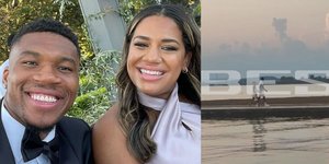 Σήμερα ο γάμος του Γιάννη Αντετοκούνμπο στο Costa Navarino