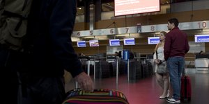 Εικοσιτετράωρη απεργία στο αεροδρόμιο Σαρλερουά
