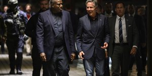 Οι ΥΠΕΞ των ΗΠΑ και της Μεγάλης Βρετανία στην Ουκρανία