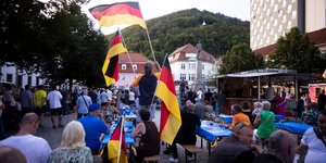 Νίκη AfD στη Θουριγγία