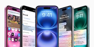 iPhone 16 Pro και Pro Max