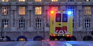 τσεχια ασθενοφορο