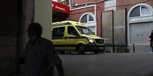 Ασθενοφόρο