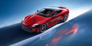 Aston Martin Vanquish