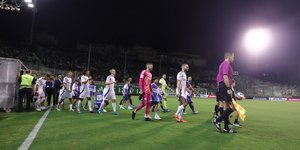 Athens Kallithea-Παναθηναϊκός