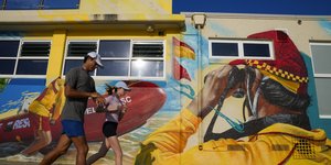 τζοκινγκ γκραφιτι