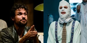 Ορφέας Αυγουστίδης: «Τούρινγκ» και «Ασχημος»