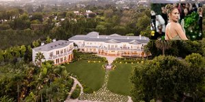 Η πολυτελής βίλα που έχει «βάλει στο μάτι» η Τζένιφερ Λόπεζ