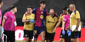 Ο Μπερνάλ της Μπαρτσελόνα