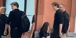 Ο Μπάρον Τραμπ ξεκίνησε πανεπιστήμιο στη Νέα Υόρκη