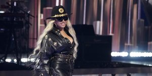 beyonce cowgirl