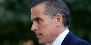 Ο νομικός ελιγμός του Χάντερ Μπάιντεν: Δέχεται την κατηγορία για φοροδιαφυγή, χωρίς να δηλώσει ένοχος