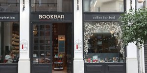 BOOKBAR by kaktos