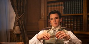 Ο «Μπένεντικτ» από το «Βridgerton»