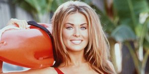 Η Κάρμεν Ηλέκτρα στο Baywatch