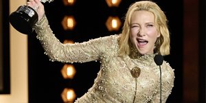 Οι εμφανίσεις της Κέιτ Μπλάνσετ στο Φεστιβάλ Κινηματογράφου του Σαν Σεμπαστιάν