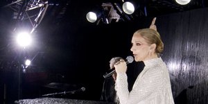 Η Σελίν Ντιόν