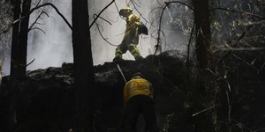 Πάνω από 90.000 στρέμματα έχουν κάνει στάχτη οι πυρκαγιές στην Κολομβία