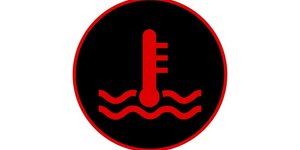 Λαμπάκι θερμοκρασίας - αντιψυκτικού υγρού