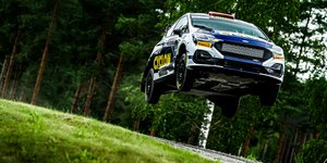 CYCLON - RALLY ACROPOLIS