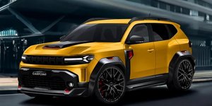 Το πιο εντυπωσιακό Dacia Duster