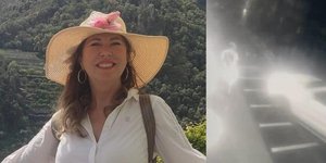 H επιχειρηματίας που δολοφόνησε τον άστεγο