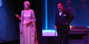 Κάτια Δανδουλάκη και Δάνης Κατρανίδης