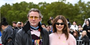 Ντάνιελ Κρεγκ και η Ρέιτσελ Βάις, Φωτογραφία: Getty Images