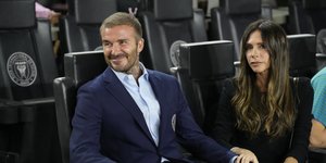 Ντέιβιντ και Βικτόρια Μπέκαμ