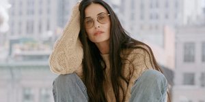 Η Ντέμι Μουρ