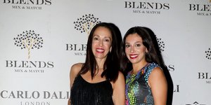 Μαρία Χέλιου-Δέσποινα Ρόκκου, Φωτογραφία: NDP Photo Agency