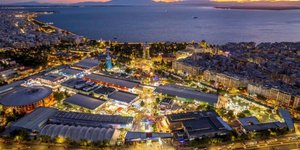 Πανοραμική με την ΔΕΘ