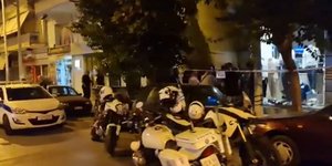 Αιματηρό επεισόδιο στη Θεσσαλονικη