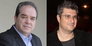 Κωστής Δήμτσας, Νίκος Μωραΐτης